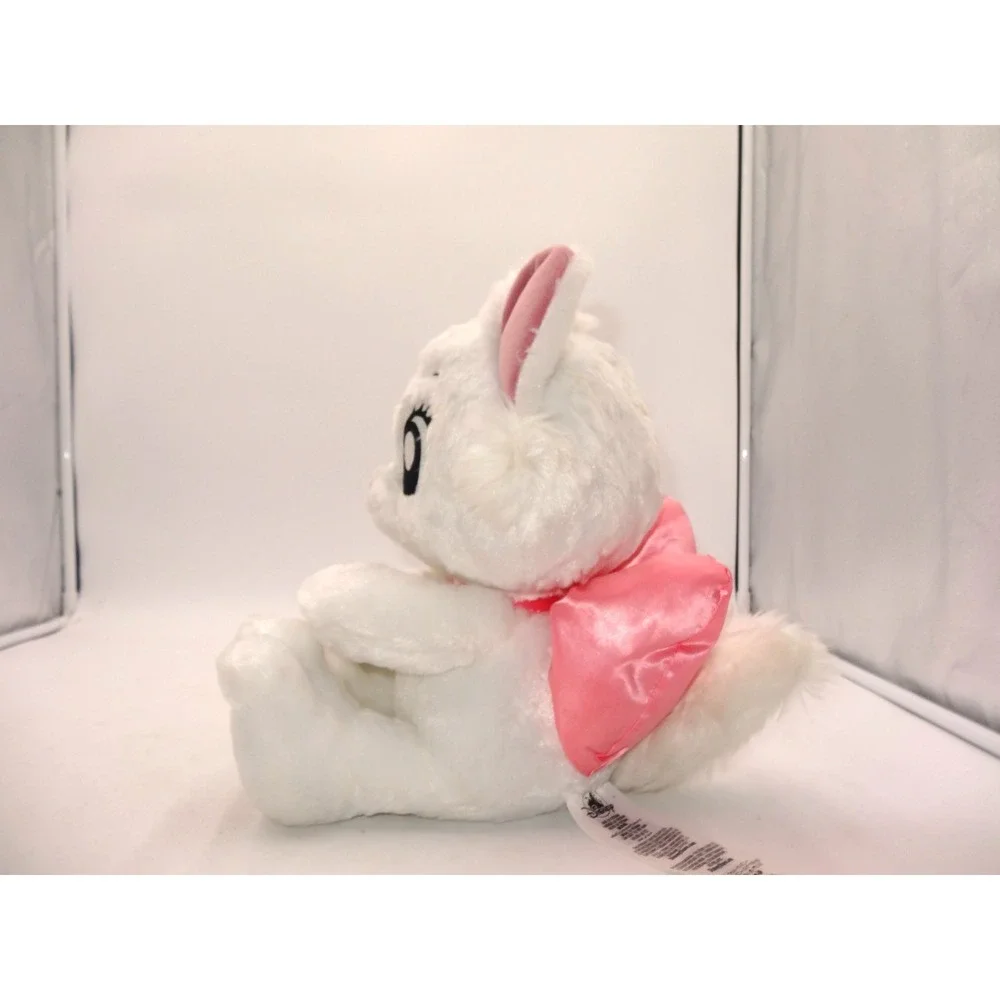 Disney Parks Marie Aristocats Big Feet Paws Plush 14